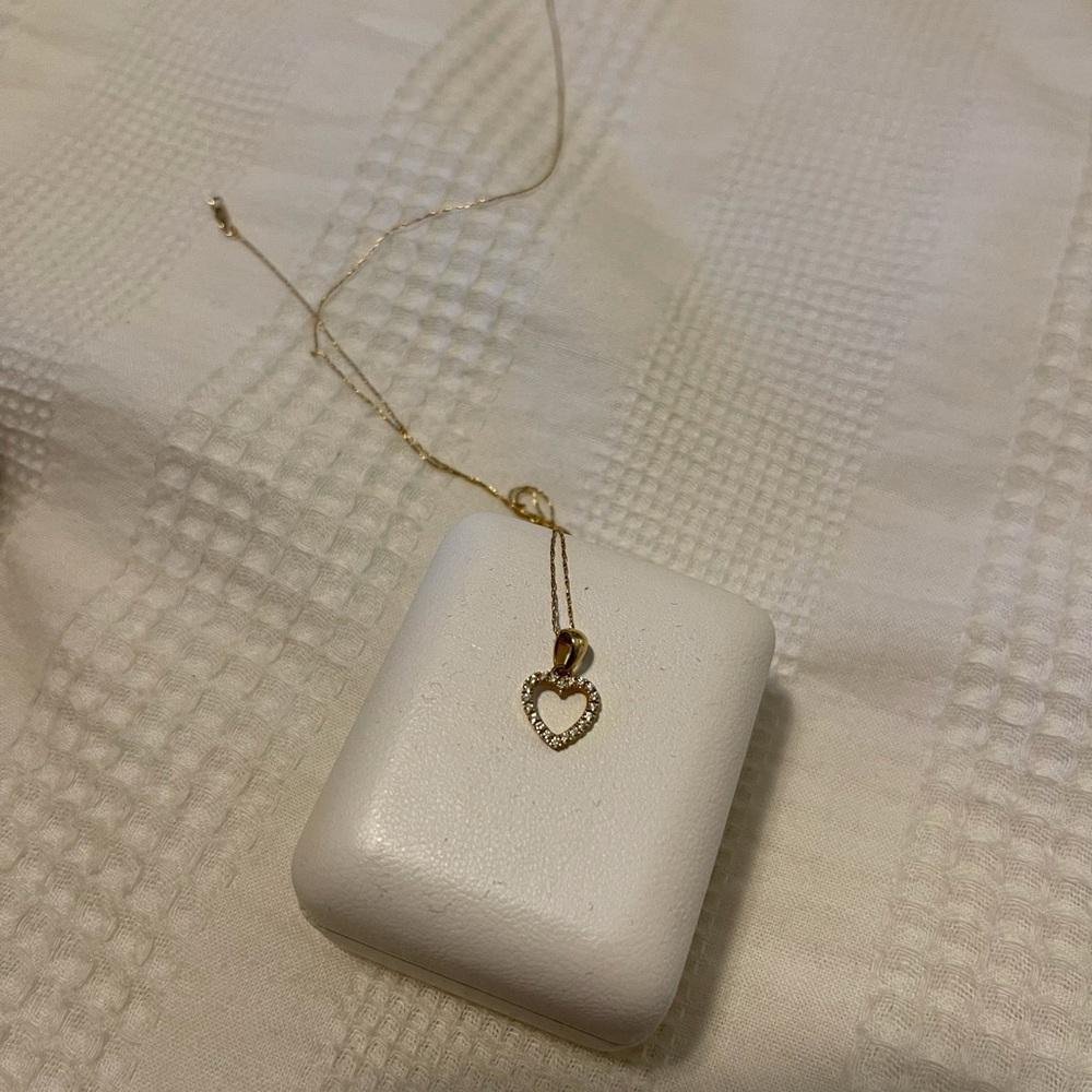 Heart Necklace